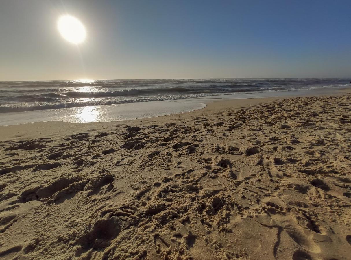 Апартаменти Brisa Do Mar Da Vagueira Praia da Vagueira Екстер'єр фото