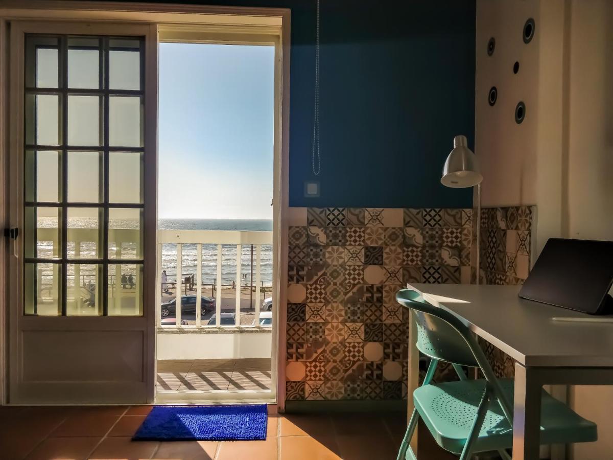 Апартаменти Brisa Do Mar Da Vagueira Praia da Vagueira Екстер'єр фото