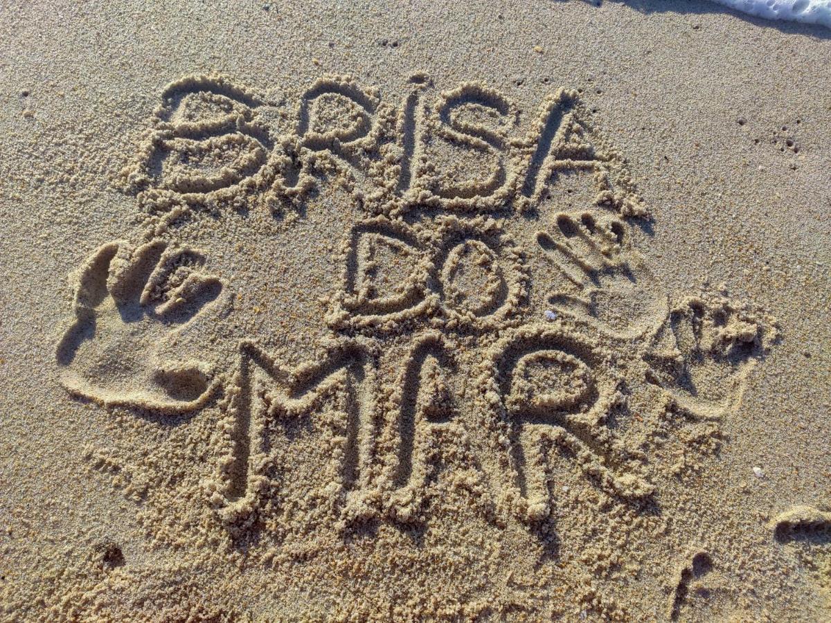 Апартаменти Brisa Do Mar Da Vagueira Praia da Vagueira Екстер'єр фото